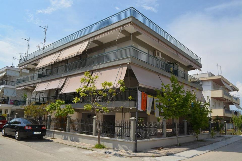 Zoi Apartments 팔랄리아 디오니시우 외부 사진