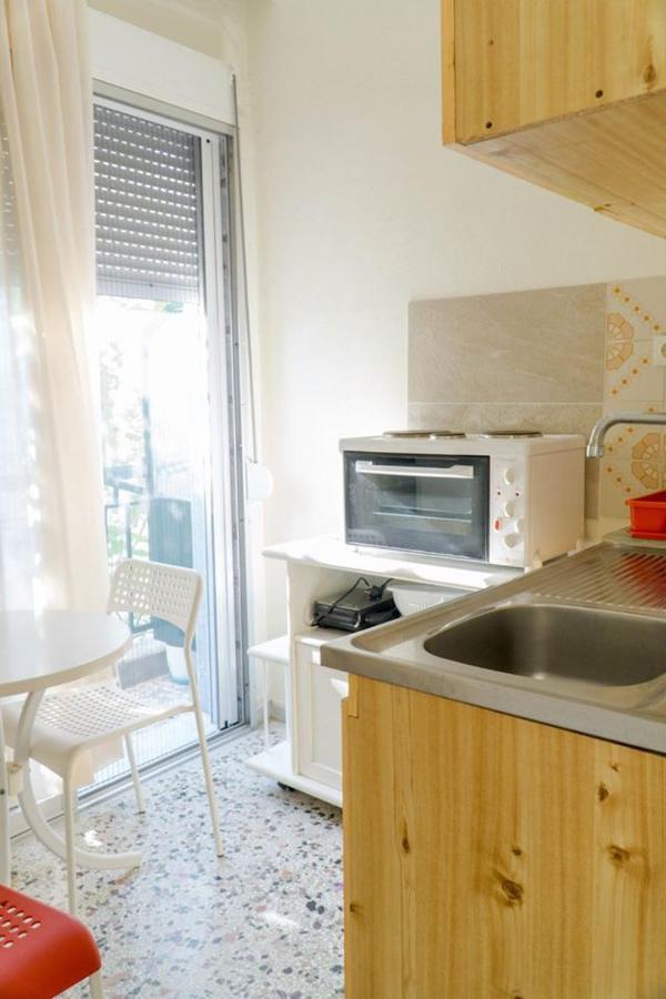 Zoi Apartments 팔랄리아 디오니시우 외부 사진