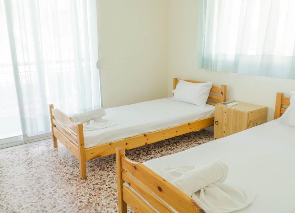 Zoi Apartments 팔랄리아 디오니시우 외부 사진