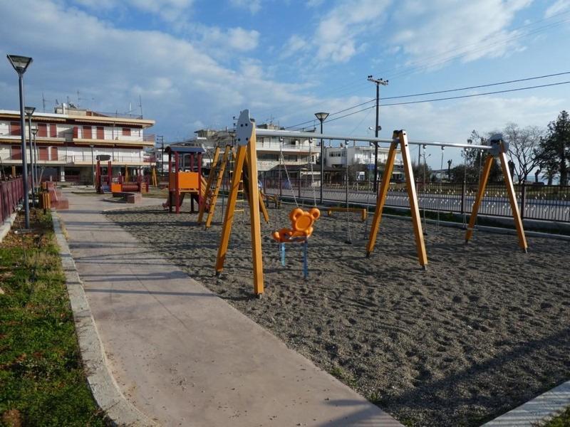 Zoi Apartments 팔랄리아 디오니시우 외부 사진